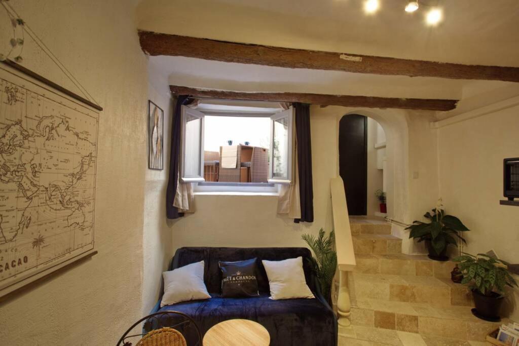 אקס-אן-פרובאנס Les Secrets D'Alcove, Nuits Romantiques Avec Spa מראה חיצוני תמונה
